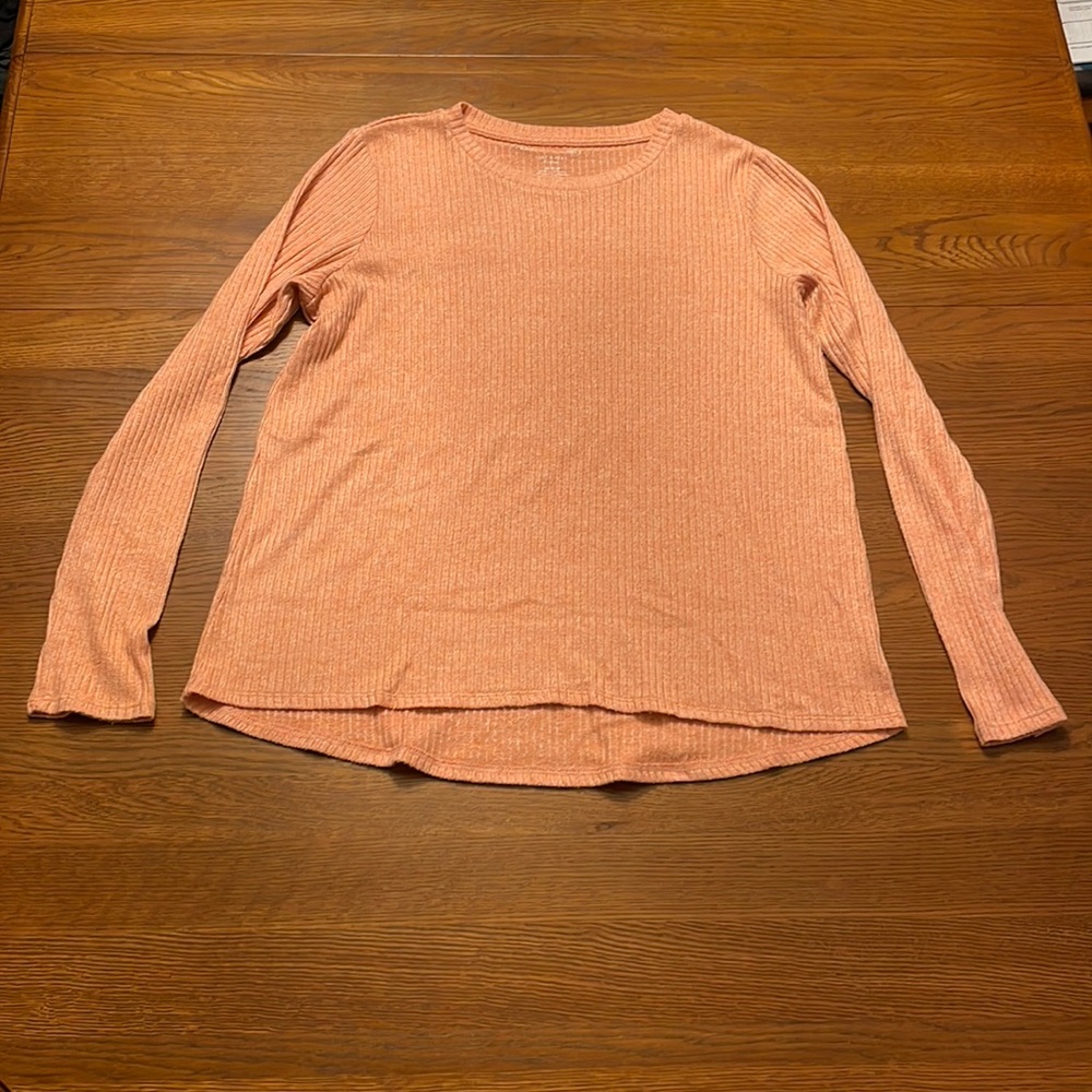 American Eagle Long Sleeve Casual Shirt, Size M